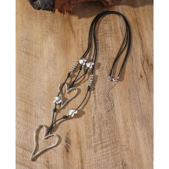 Heart Necklace - Picture 1 of 7